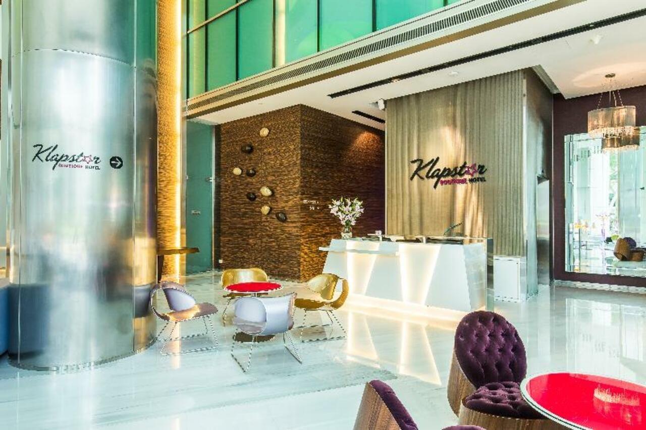 Klapstar Boutique Hotel Singapore Exterior foto
