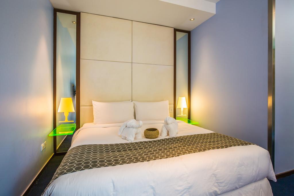 Klapstar Boutique Hotel Singapore Exterior foto