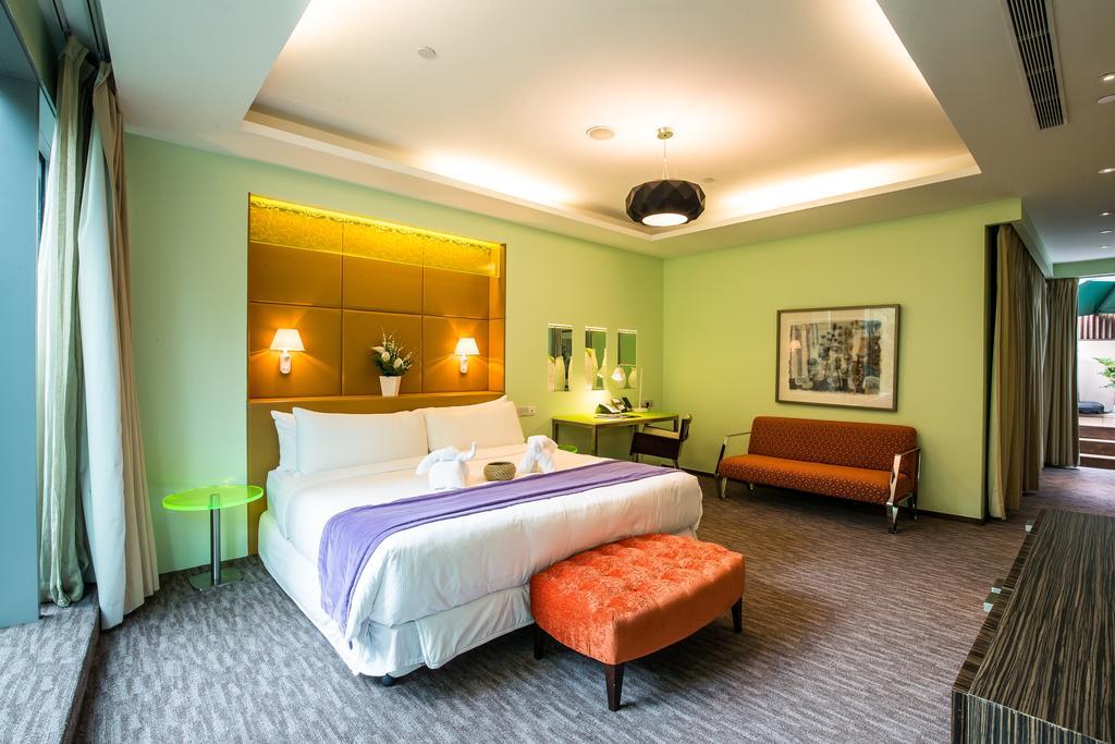 Klapstar Boutique Hotel Singapore Exterior foto
