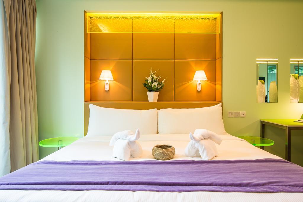 Klapstar Boutique Hotel Singapore Exterior foto
