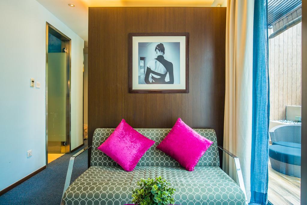 Klapstar Boutique Hotel Singapore Exterior foto