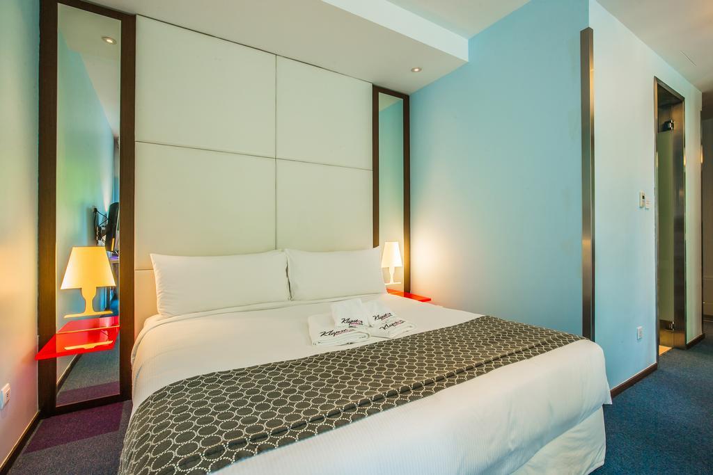 Klapstar Boutique Hotel Singapore Exterior foto