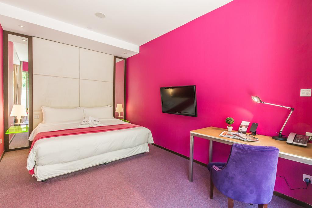 Klapstar Boutique Hotel Singapore Exterior foto