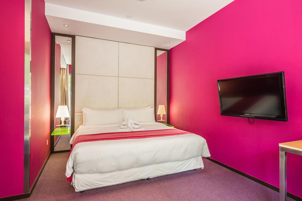 Klapstar Boutique Hotel Singapore Exterior foto