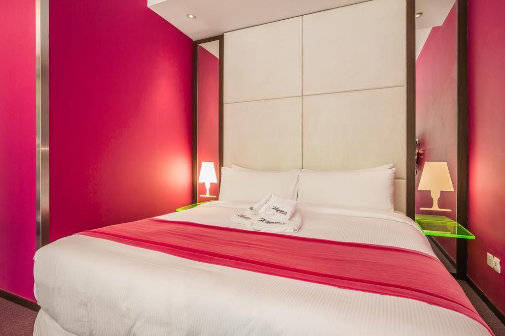 Klapstar Boutique Hotel Singapore Exterior foto