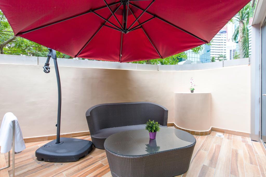 Klapstar Boutique Hotel Singapore Exterior foto