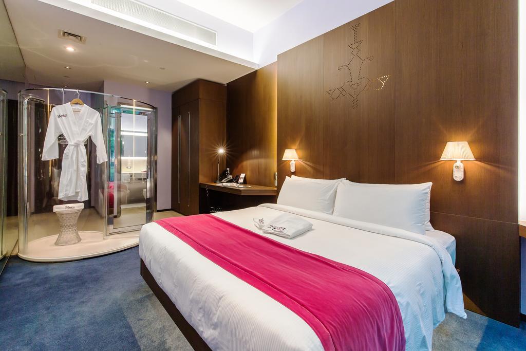 Klapstar Boutique Hotel Singapore Exterior foto