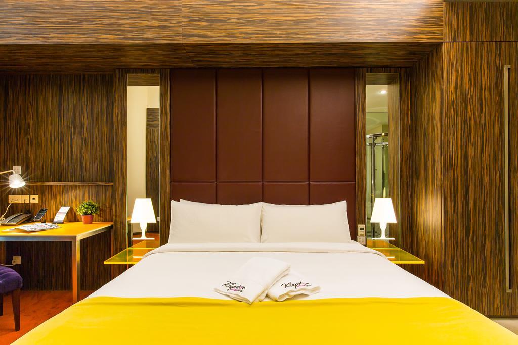 Klapstar Boutique Hotel Singapore Exterior foto