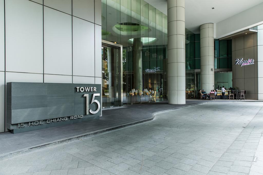 Klapstar Boutique Hotel Singapore Exterior foto