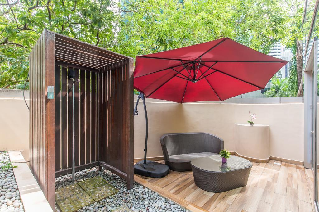 Klapstar Boutique Hotel Singapore Exterior foto