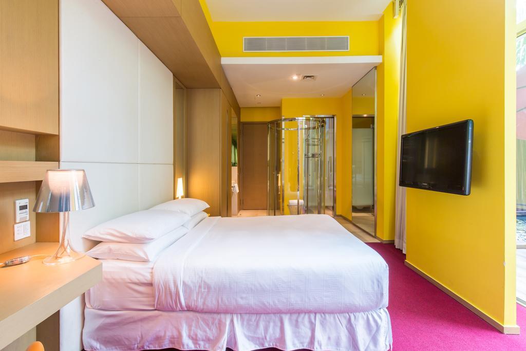 Klapstar Boutique Hotel Singapore Exterior foto