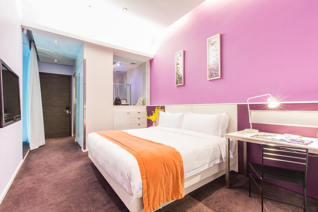 Klapstar Boutique Hotel Singapore Exterior foto