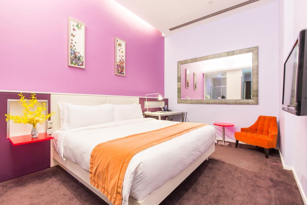 Klapstar Boutique Hotel Singapore Exterior foto
