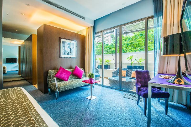 Klapstar Boutique Hotel Singapore Exterior foto