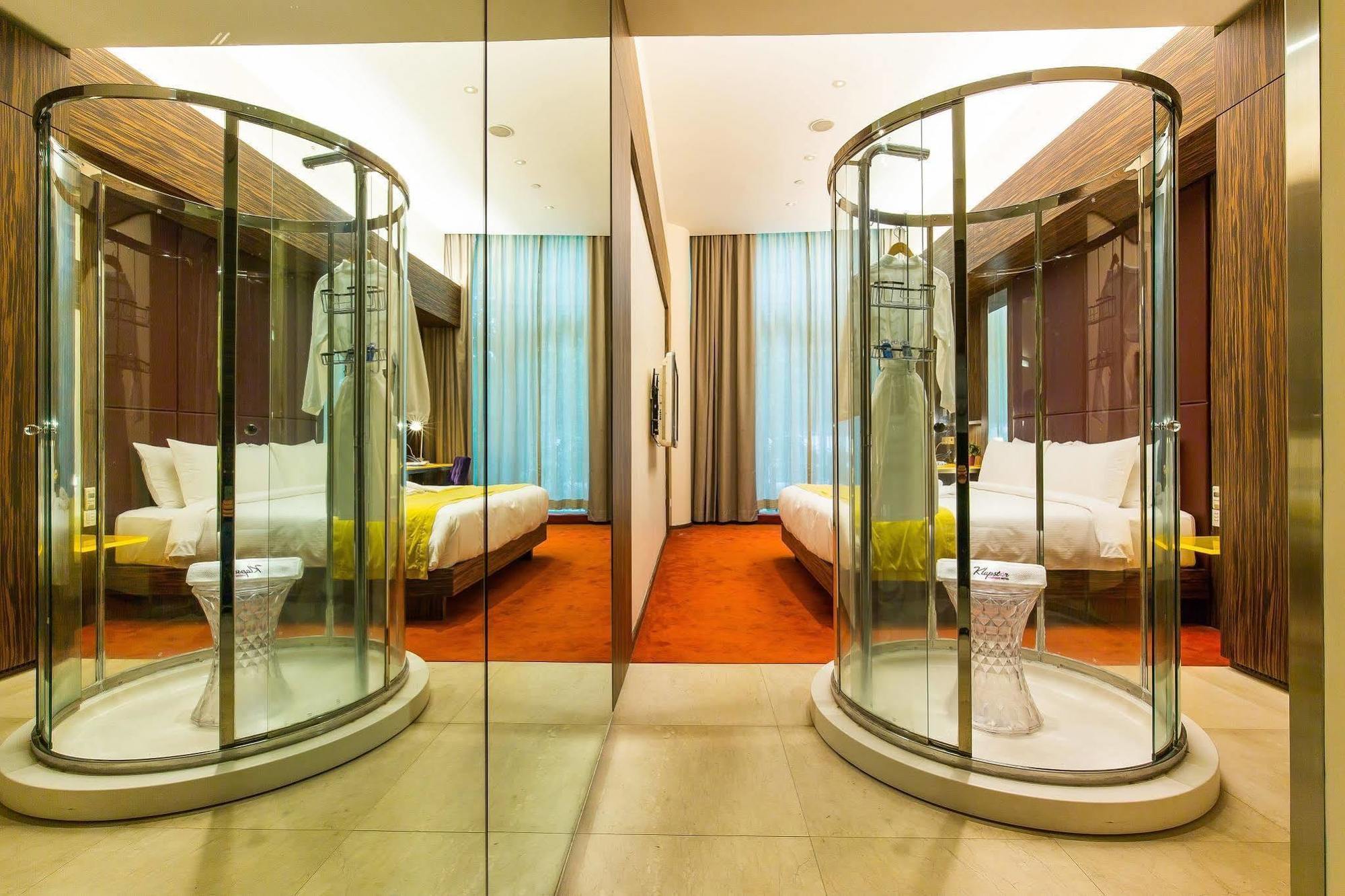 Klapstar Boutique Hotel Singapore Exterior foto